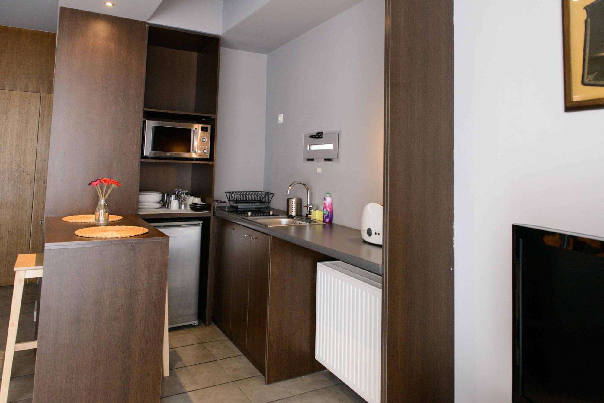 Cosy Luxury Apartment أثينا المظهر الخارجي الصورة